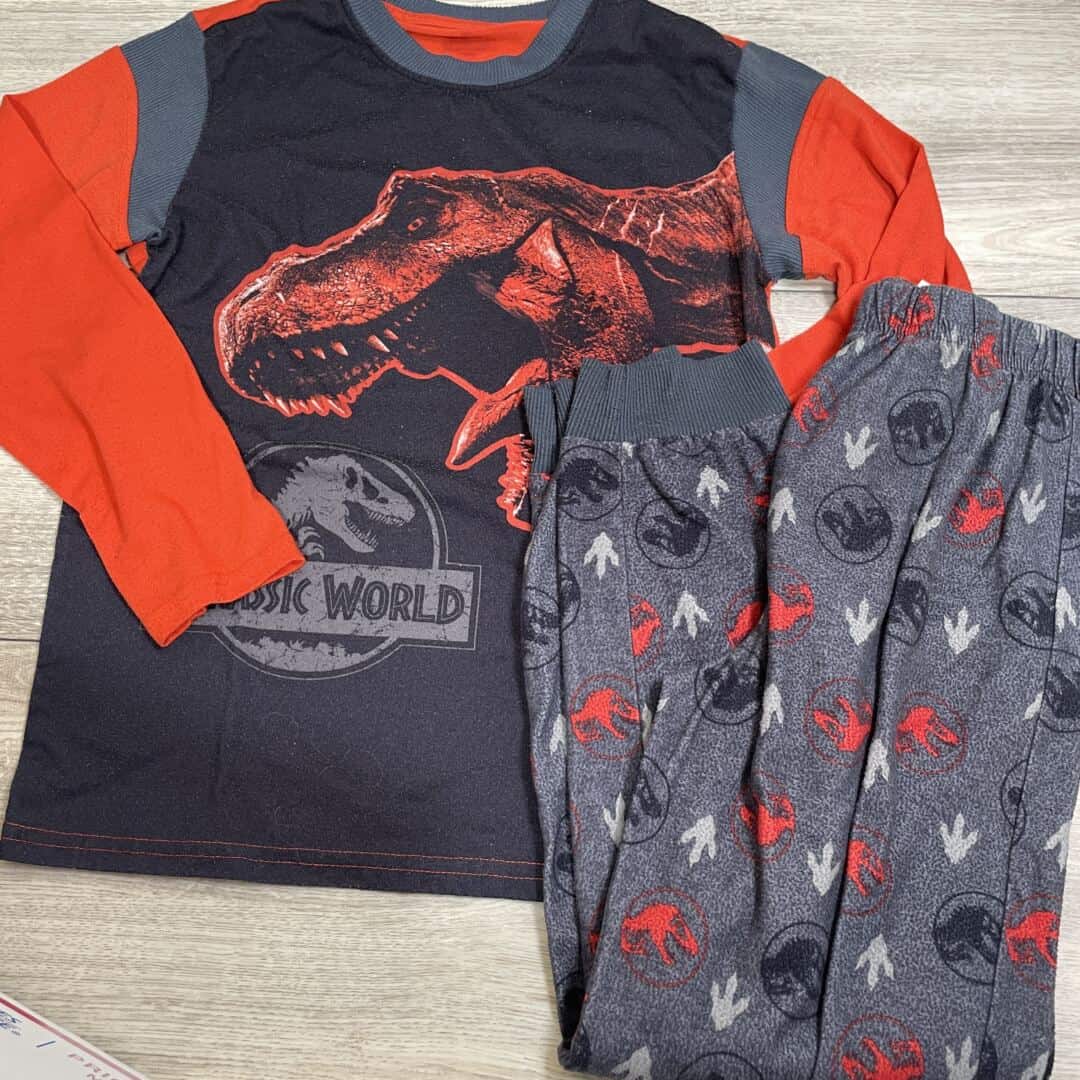 BOYS - Size 10 / 12 - PJs