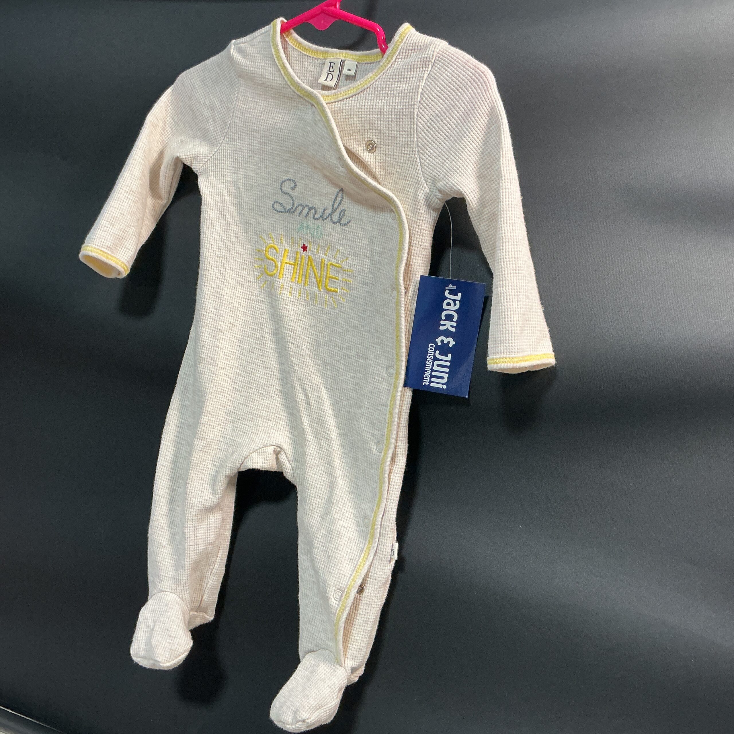 BOYS - 9 Month - Sleeper