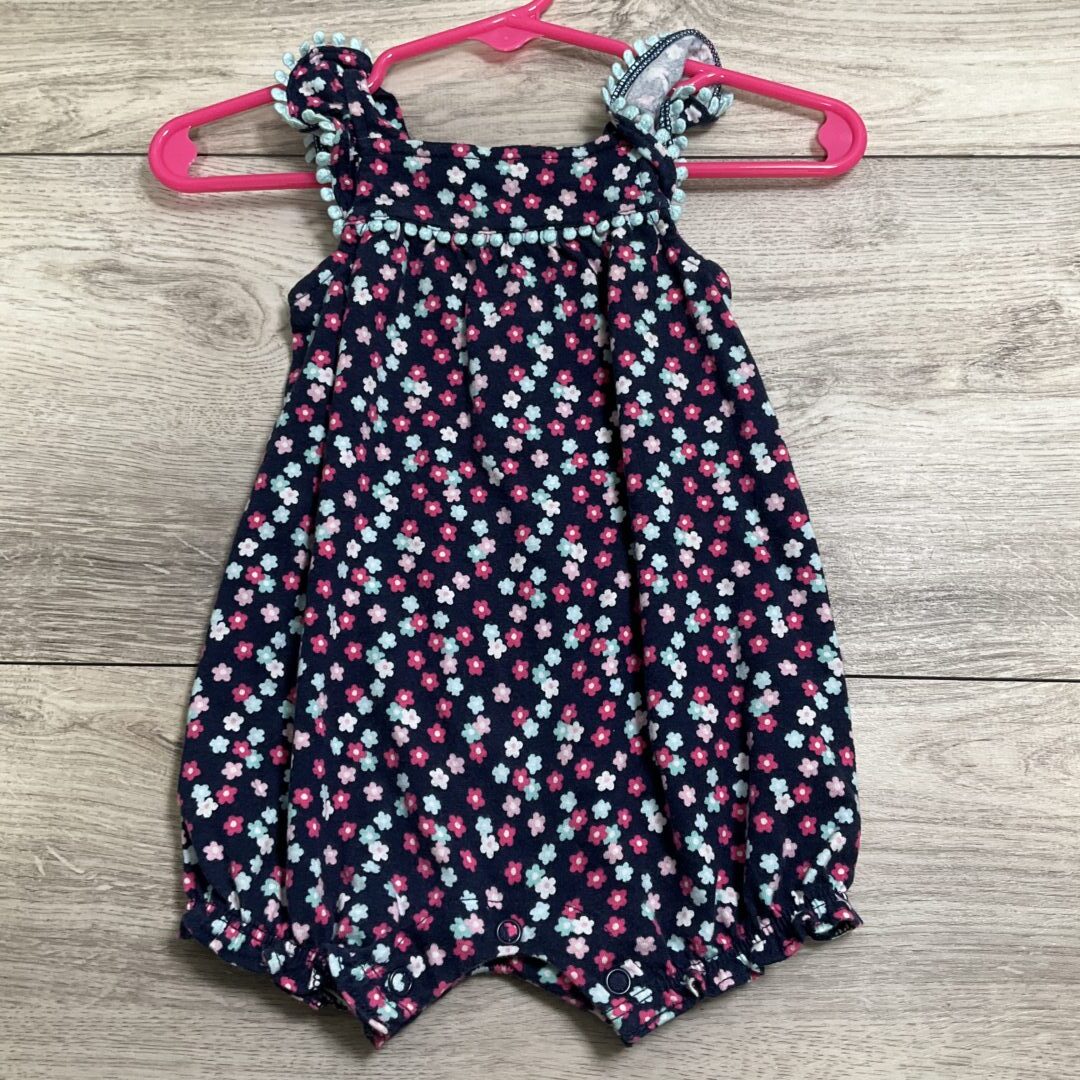 GIRLS - 3 Months - Romper