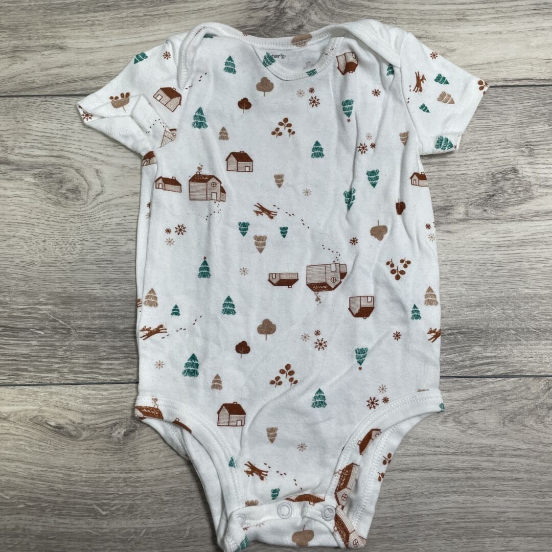 BOYS - 12 Months - Onesie