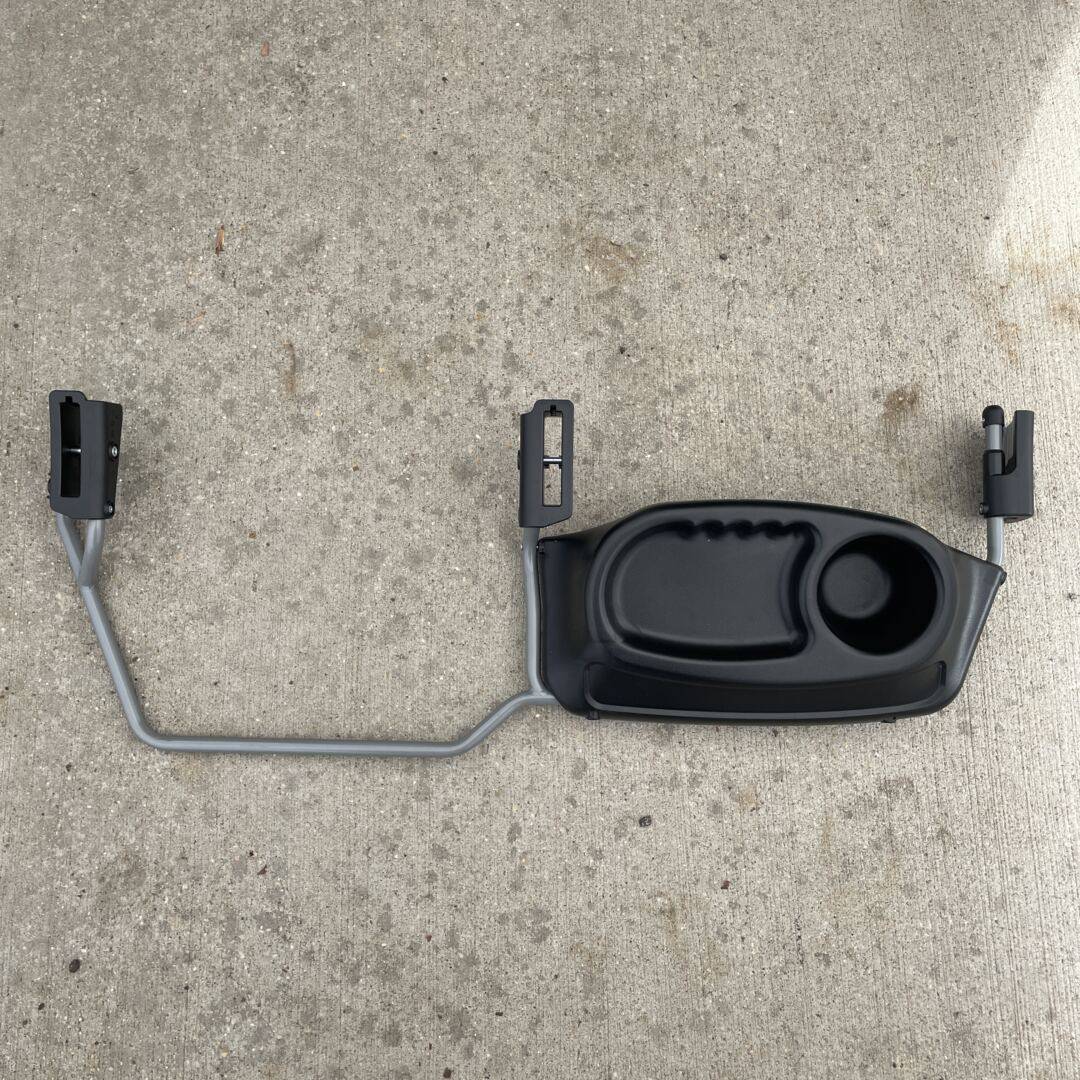 BOB Gear Duallie Jogging Stroller Car Seat Adapter