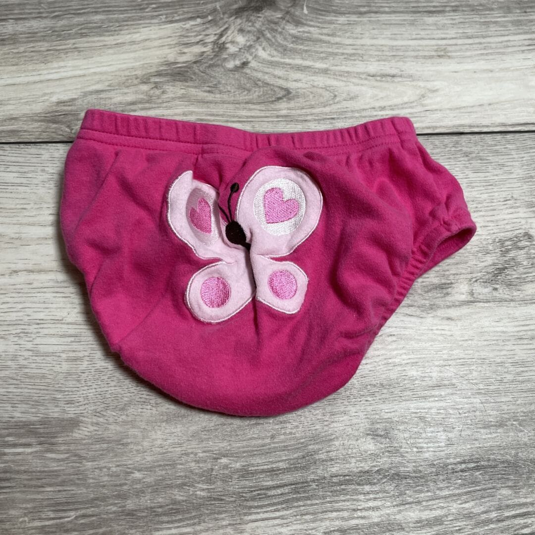 GIRLS - 12 Months - Diaper Cover