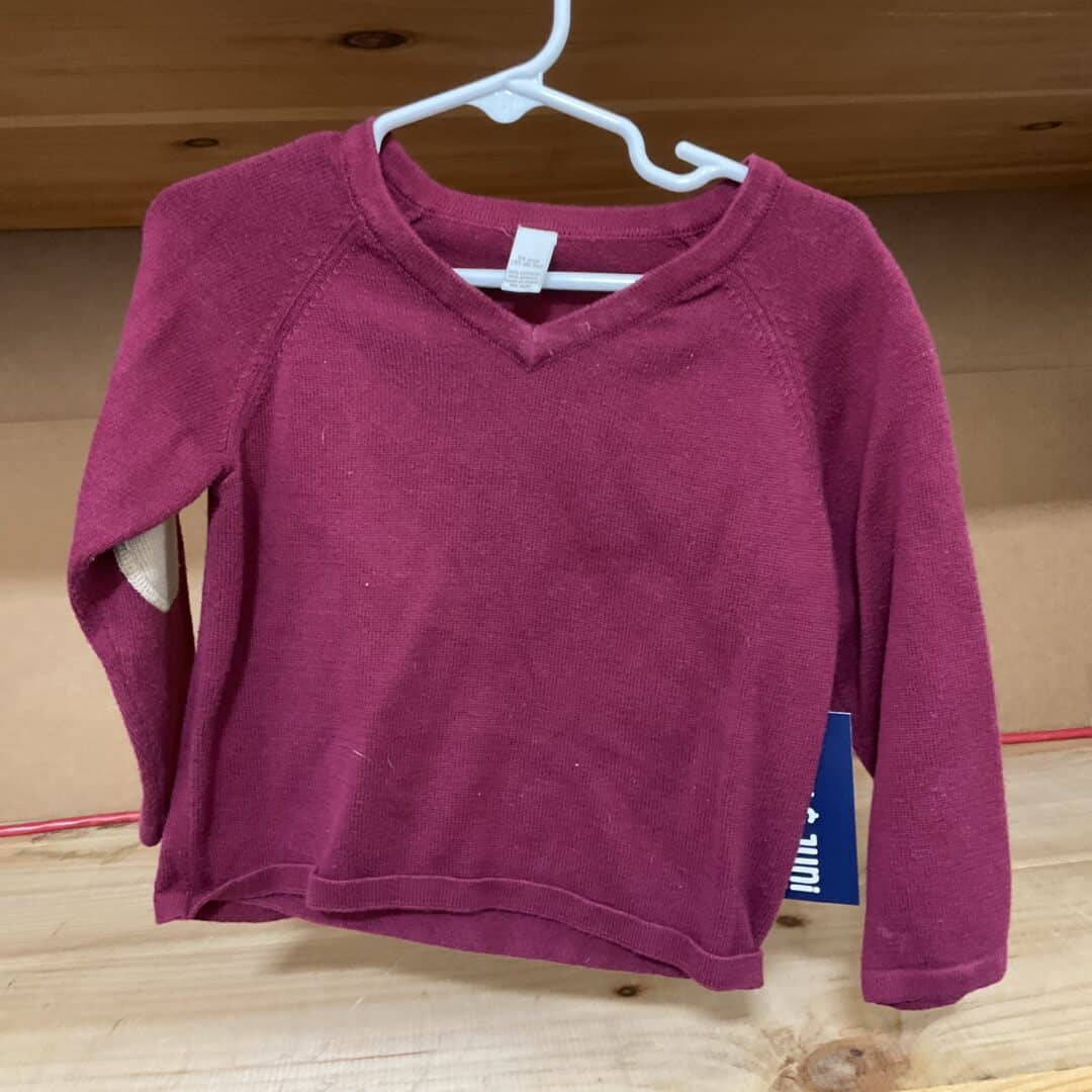 BOYS - 24 Month - Sweater