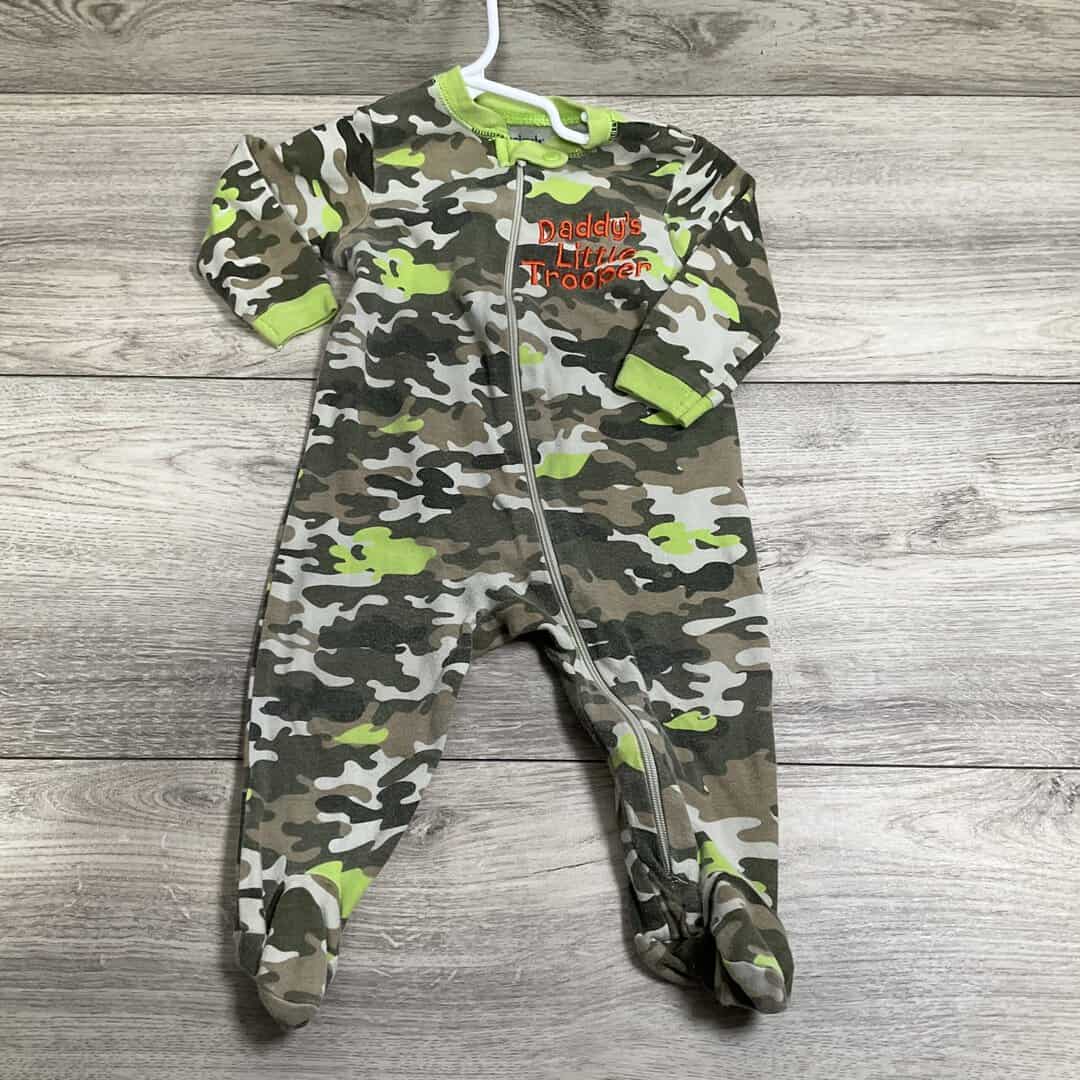 BOYS - 6/9 Month - Sleeper
