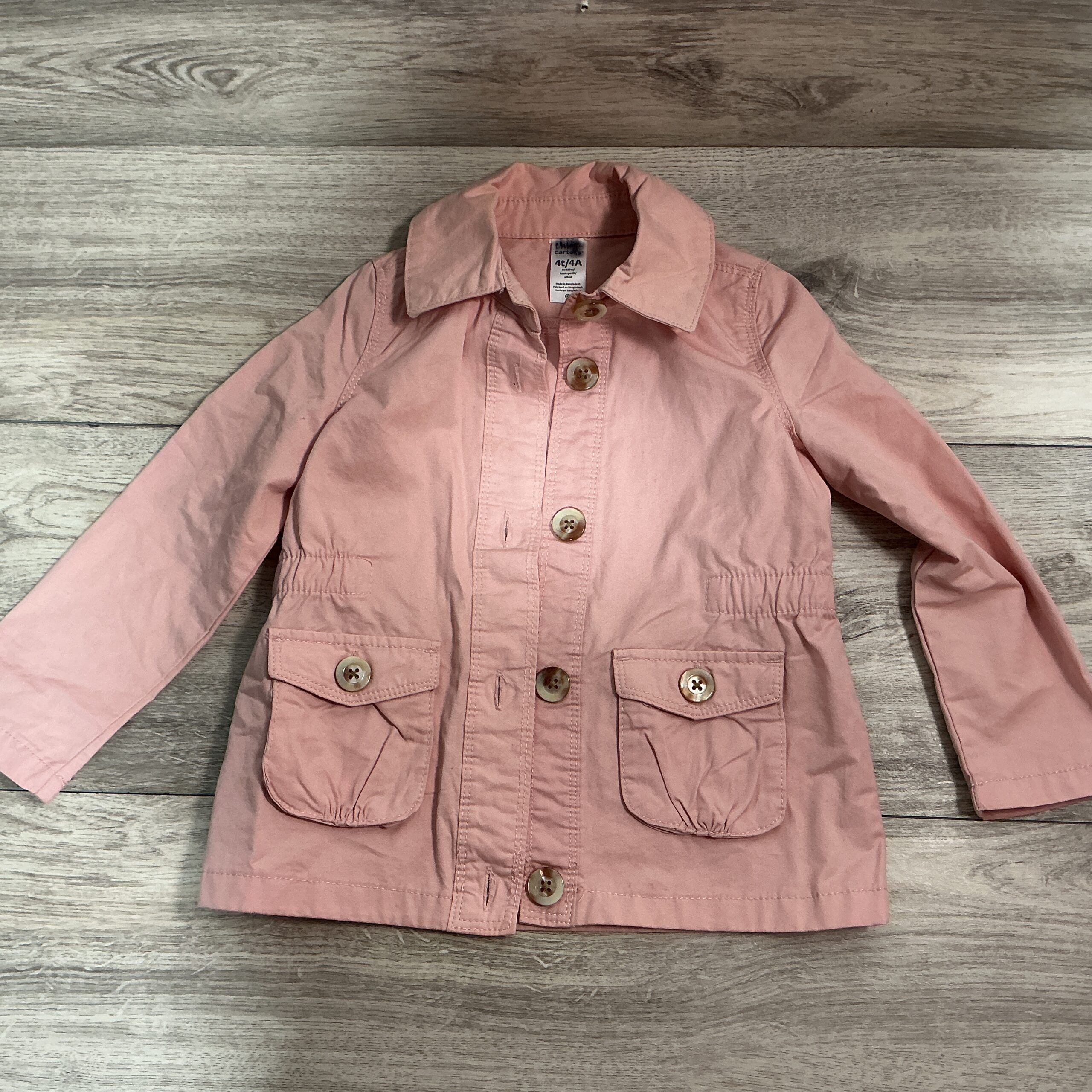 GIRLS - 4T - Jacket