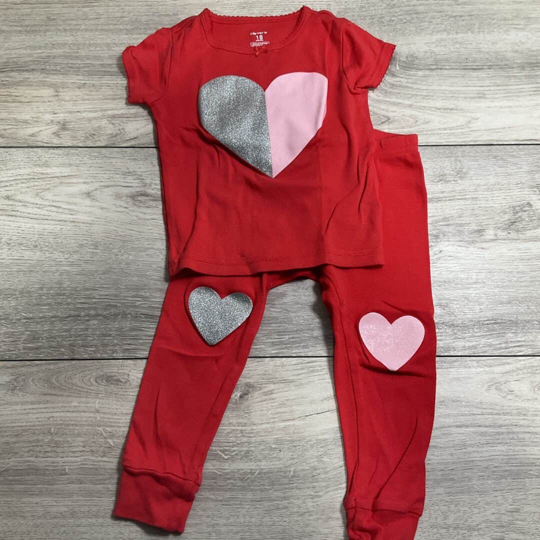 GIRLS - 18 Month - Outfit