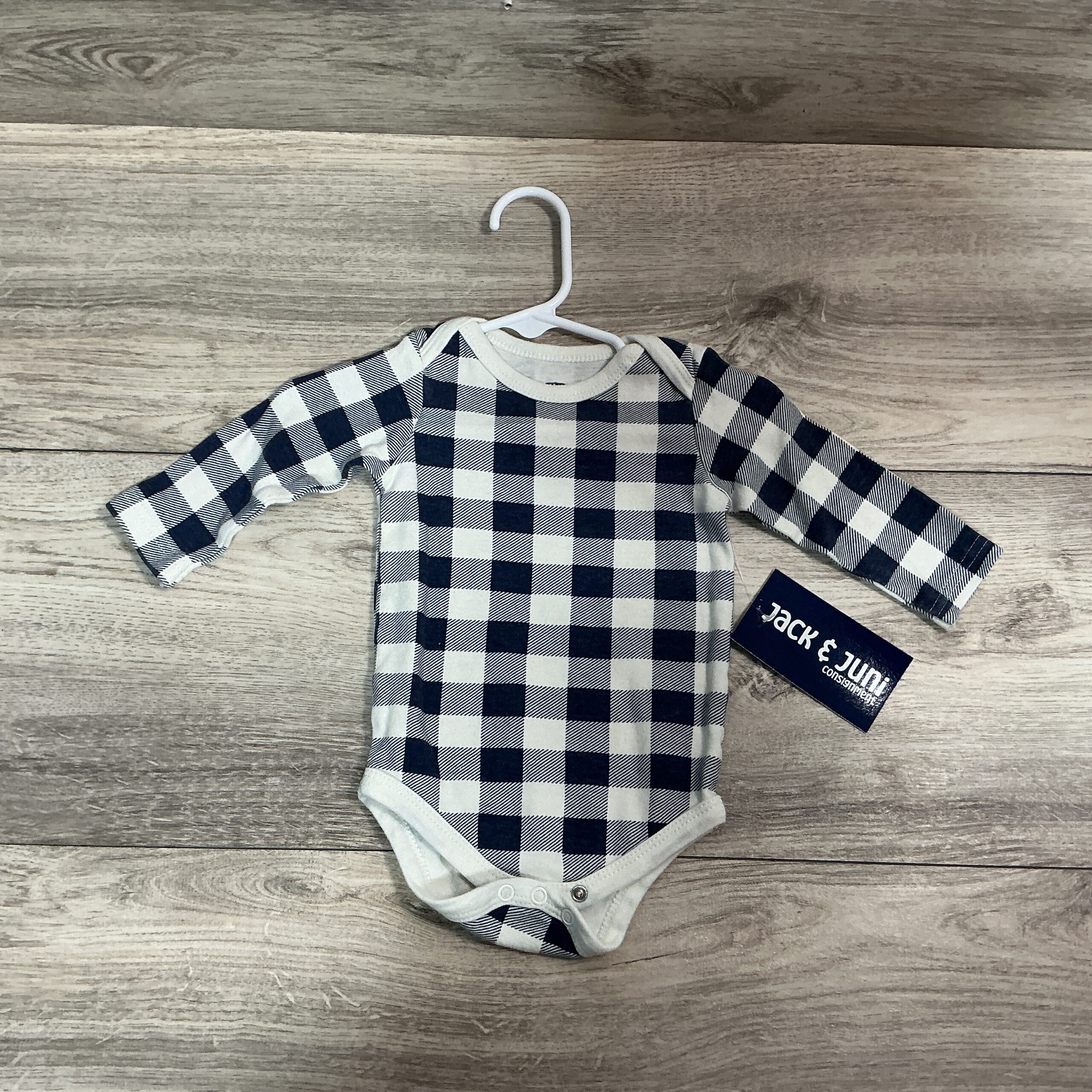 BOYS - 3/6 Month - Onesie