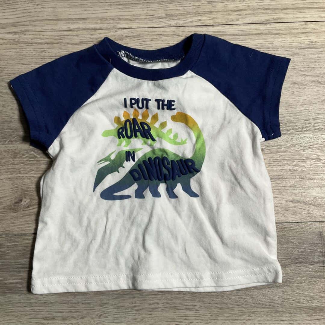 BOYS - 6/9 Months - Shirt