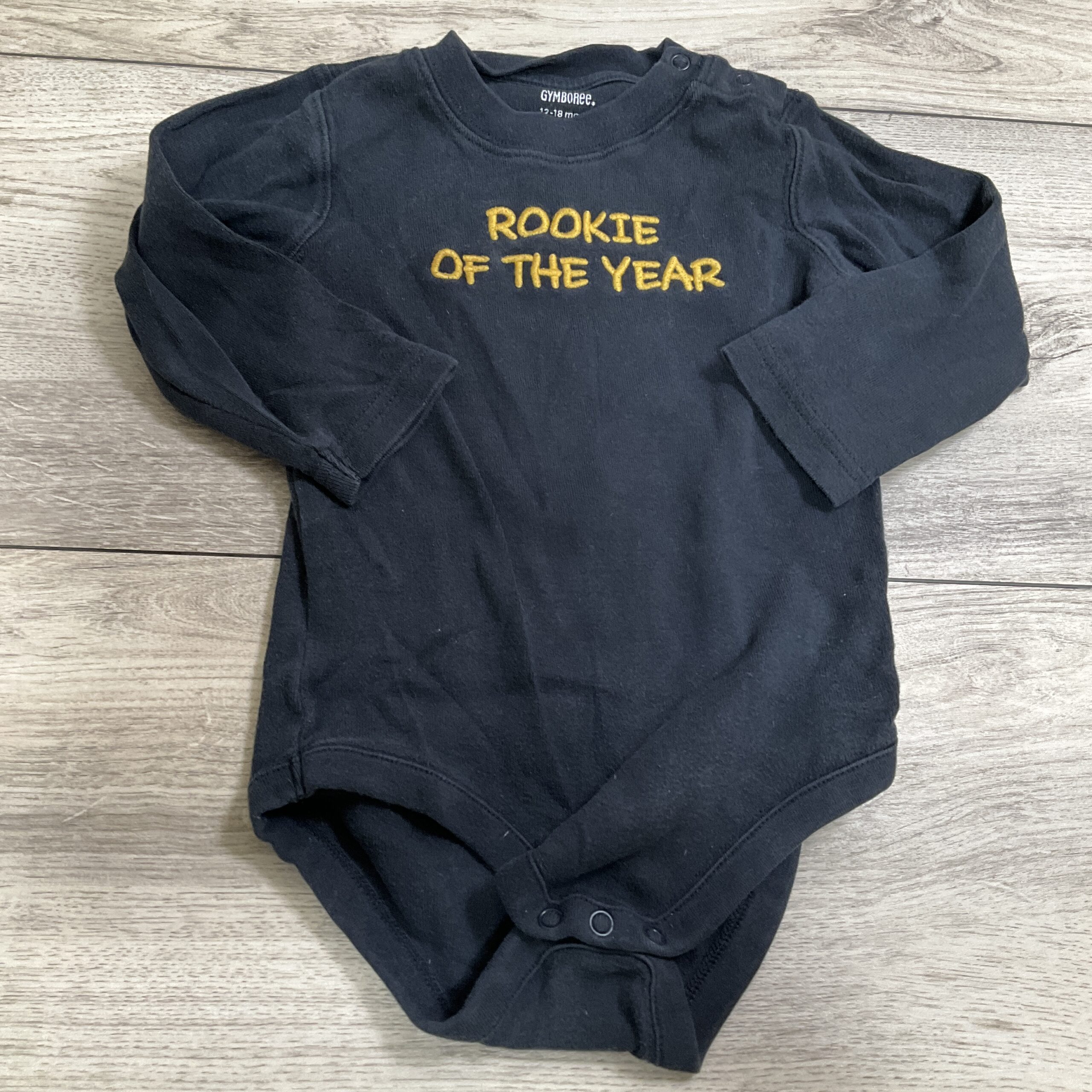 BOYS - 12/18 Month - Onesie