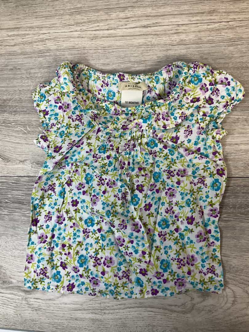 GIRLS - 18 Months - Shirt