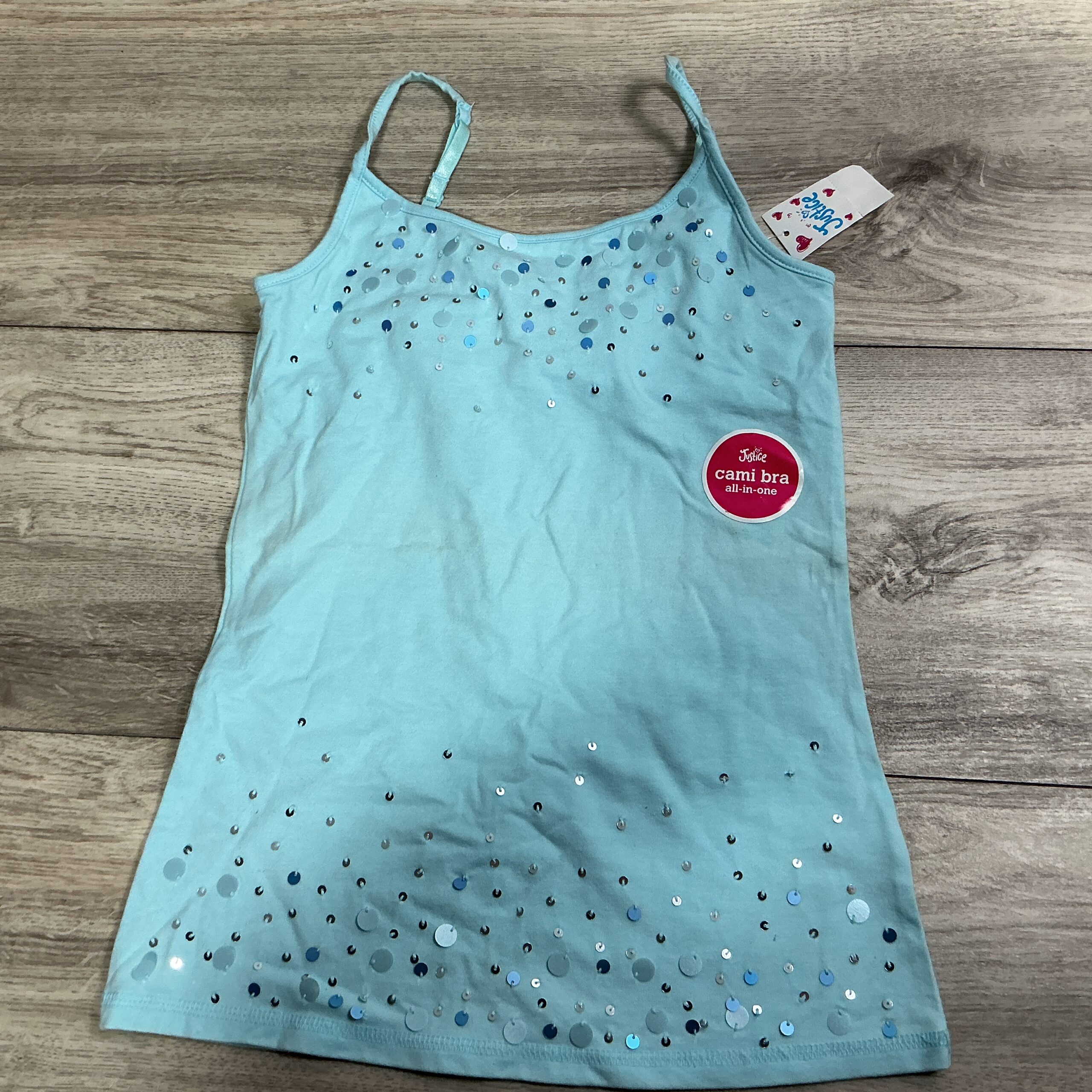 GIRLS - Size 12 - Tank - New