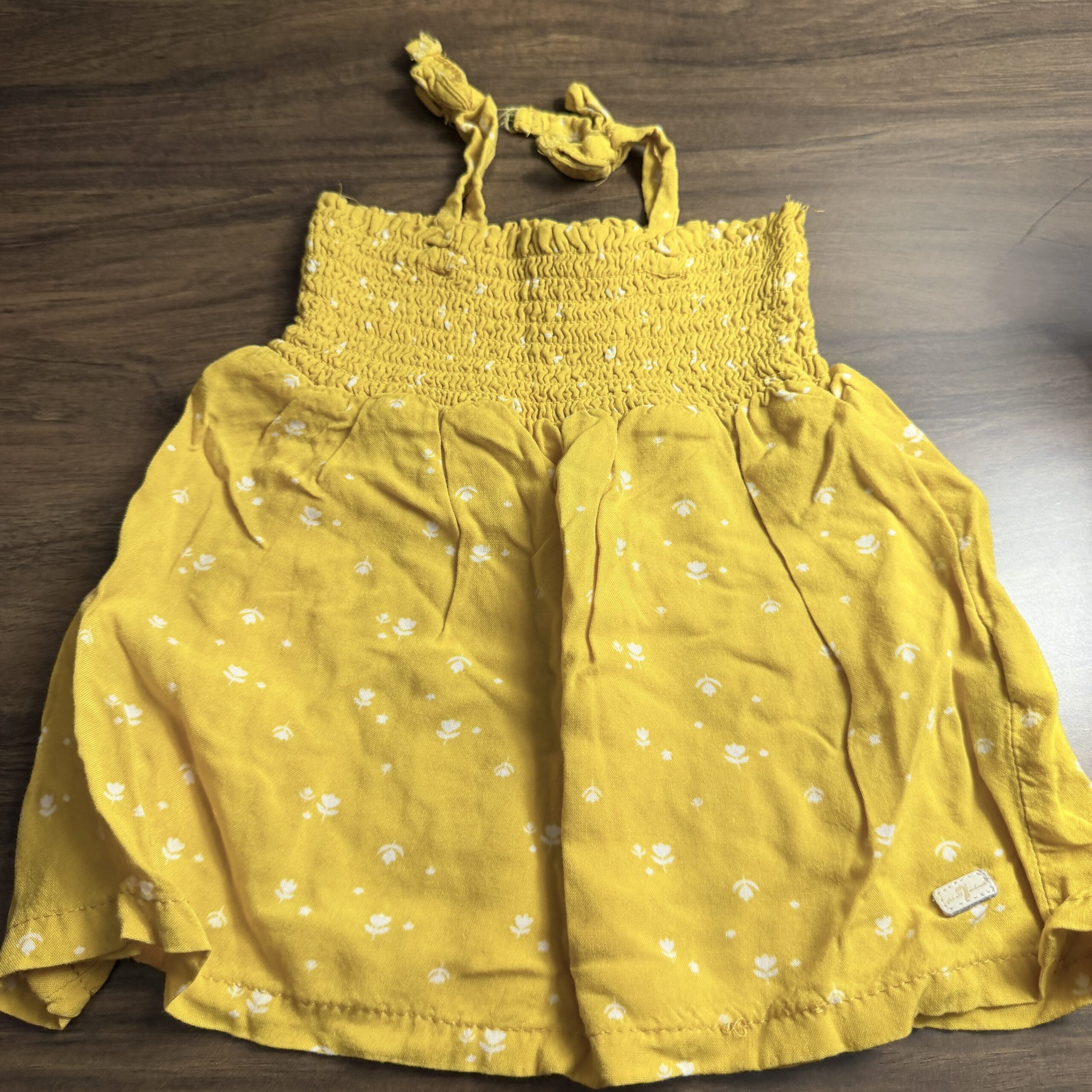 GIRLS - 3/6 Month - Shirt