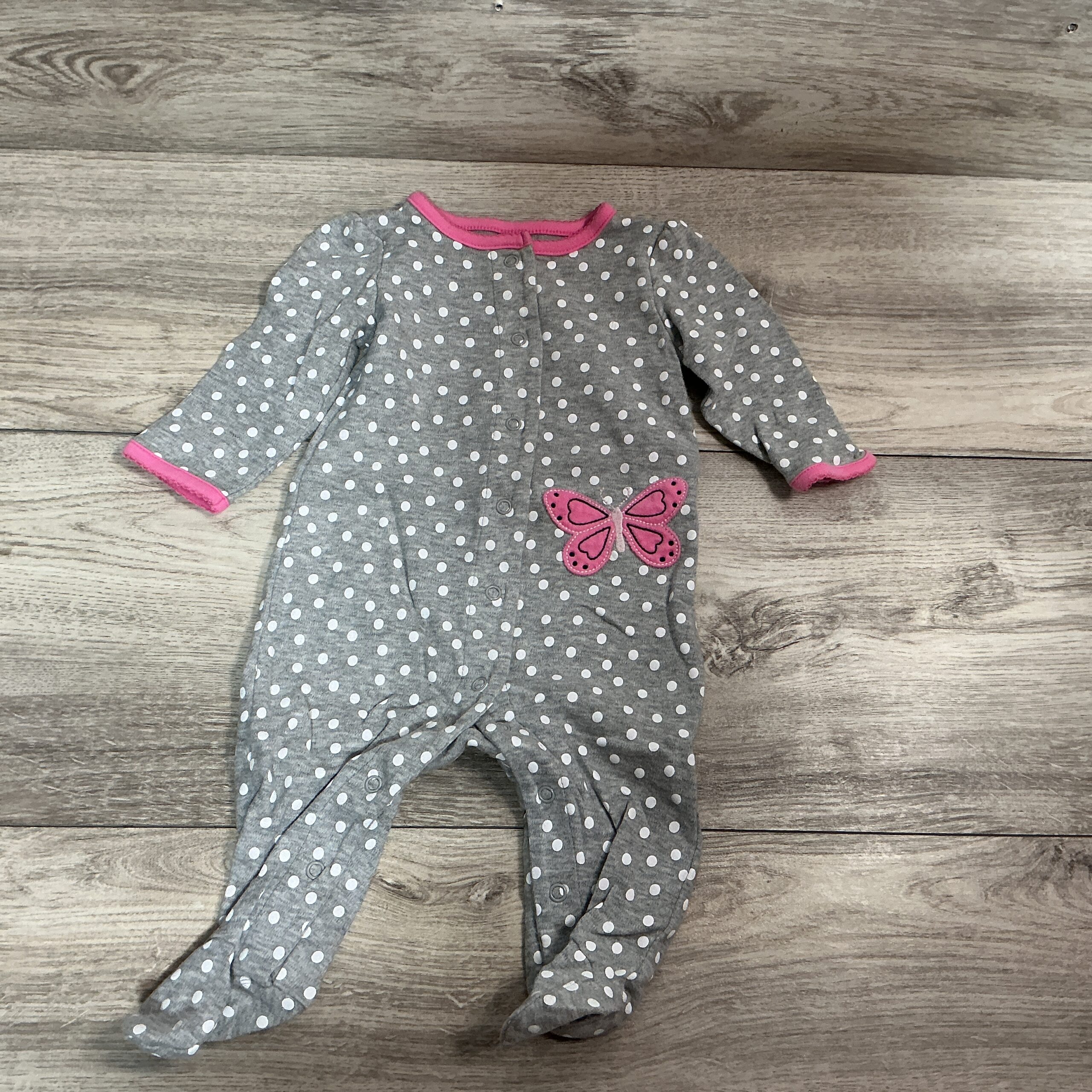 GIRLS - 3/6 Month - Sleeper