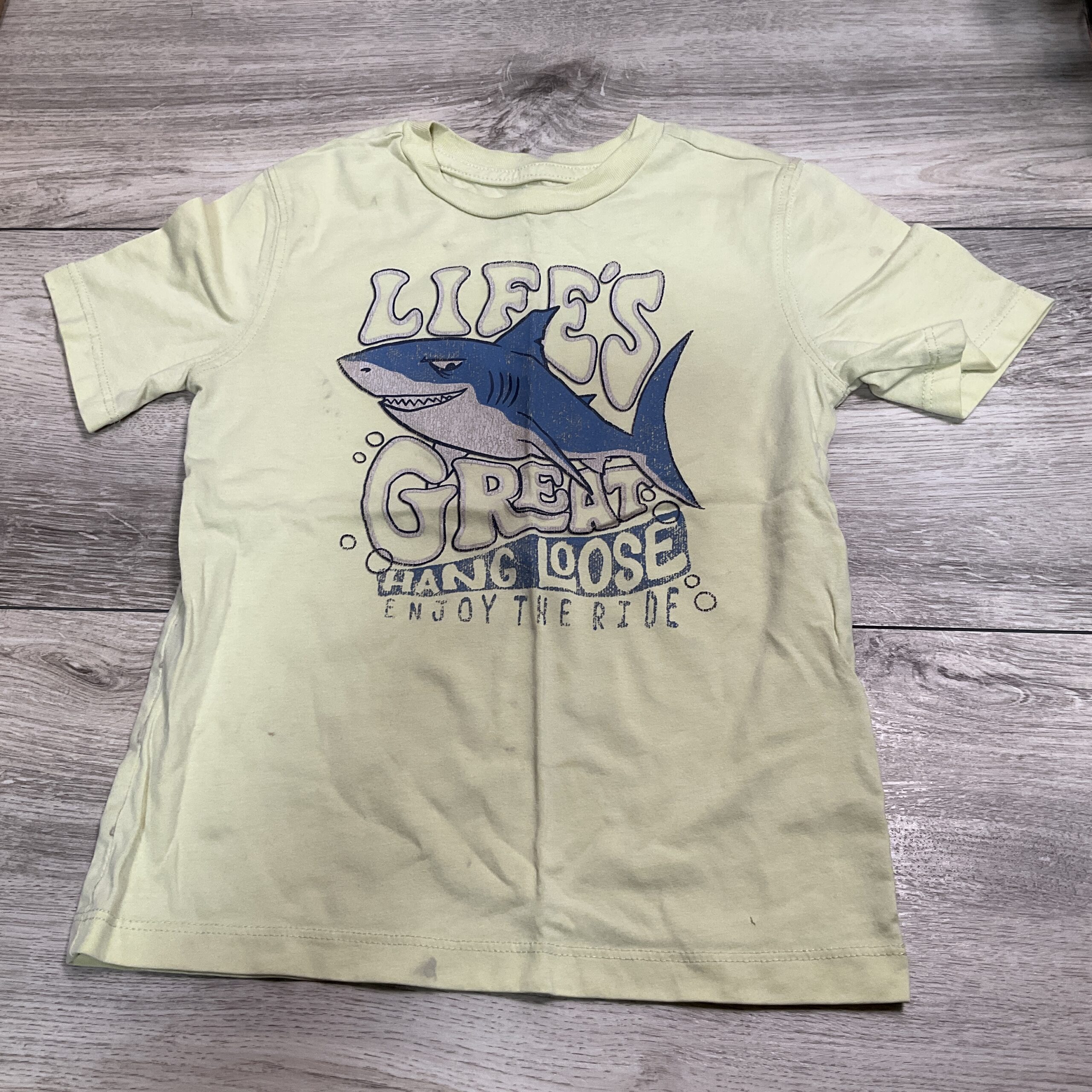 BOYS - Size 6 - Shirt - PLAY