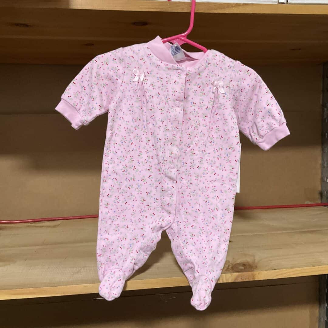 GIRLS - Newborn - Sleeper