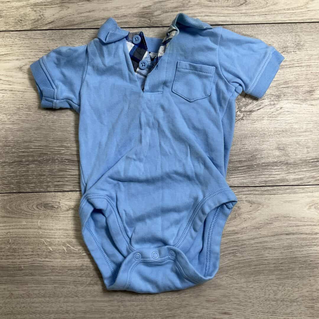 BOYS - 3/6 Month - Onesie