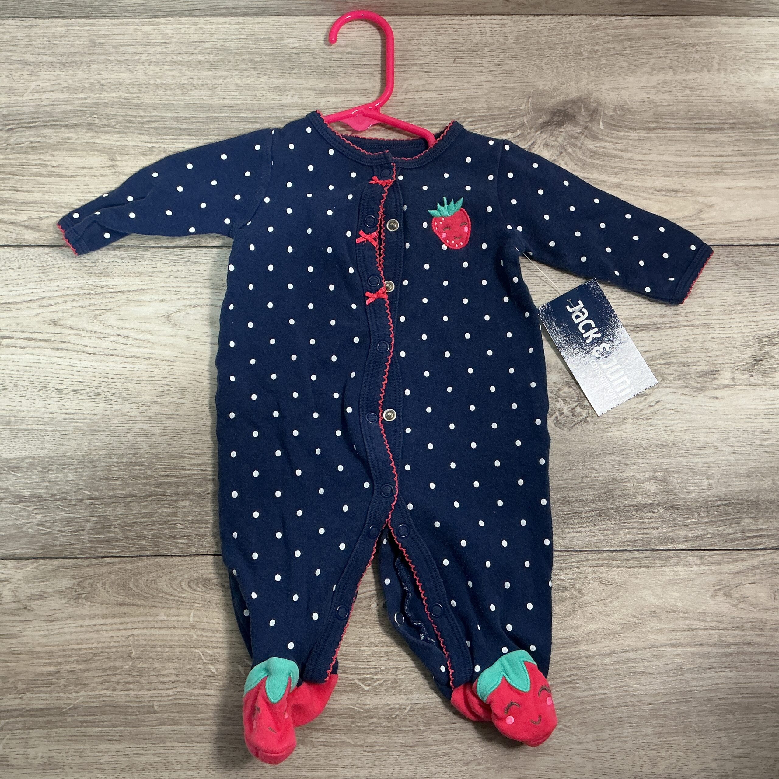 GIRLS - 3 Month - Sleeper