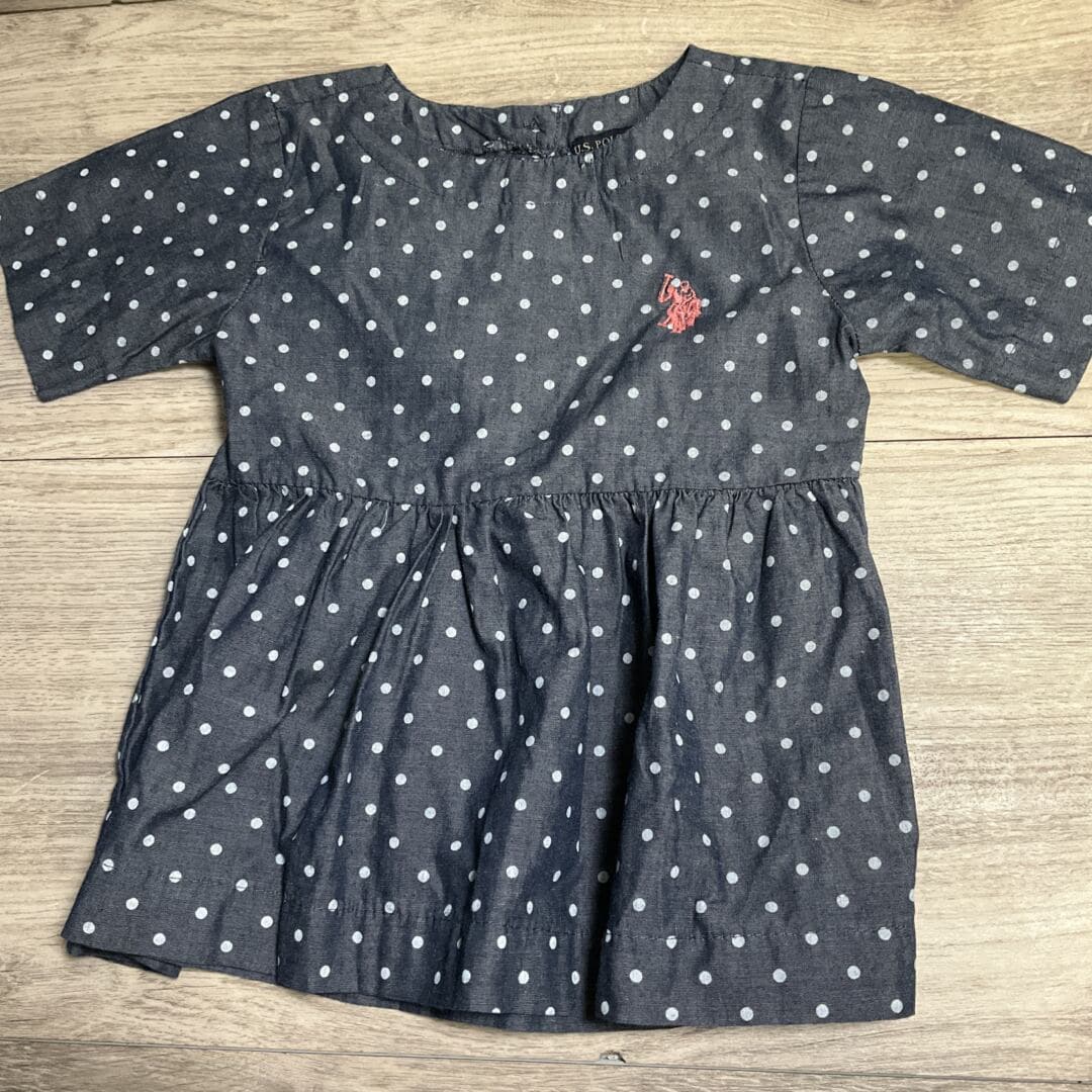GIRLS - 2T - Linen Shirt / Tunic