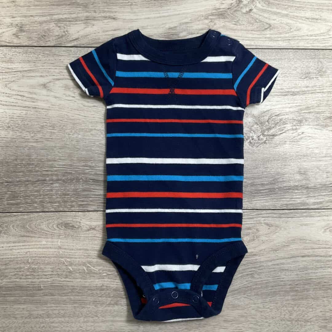 BOYS - 6 Month - Onesie