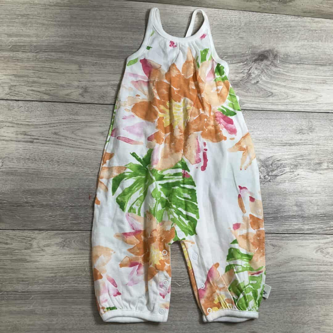 GIRLS - 3/6 Month - Romper