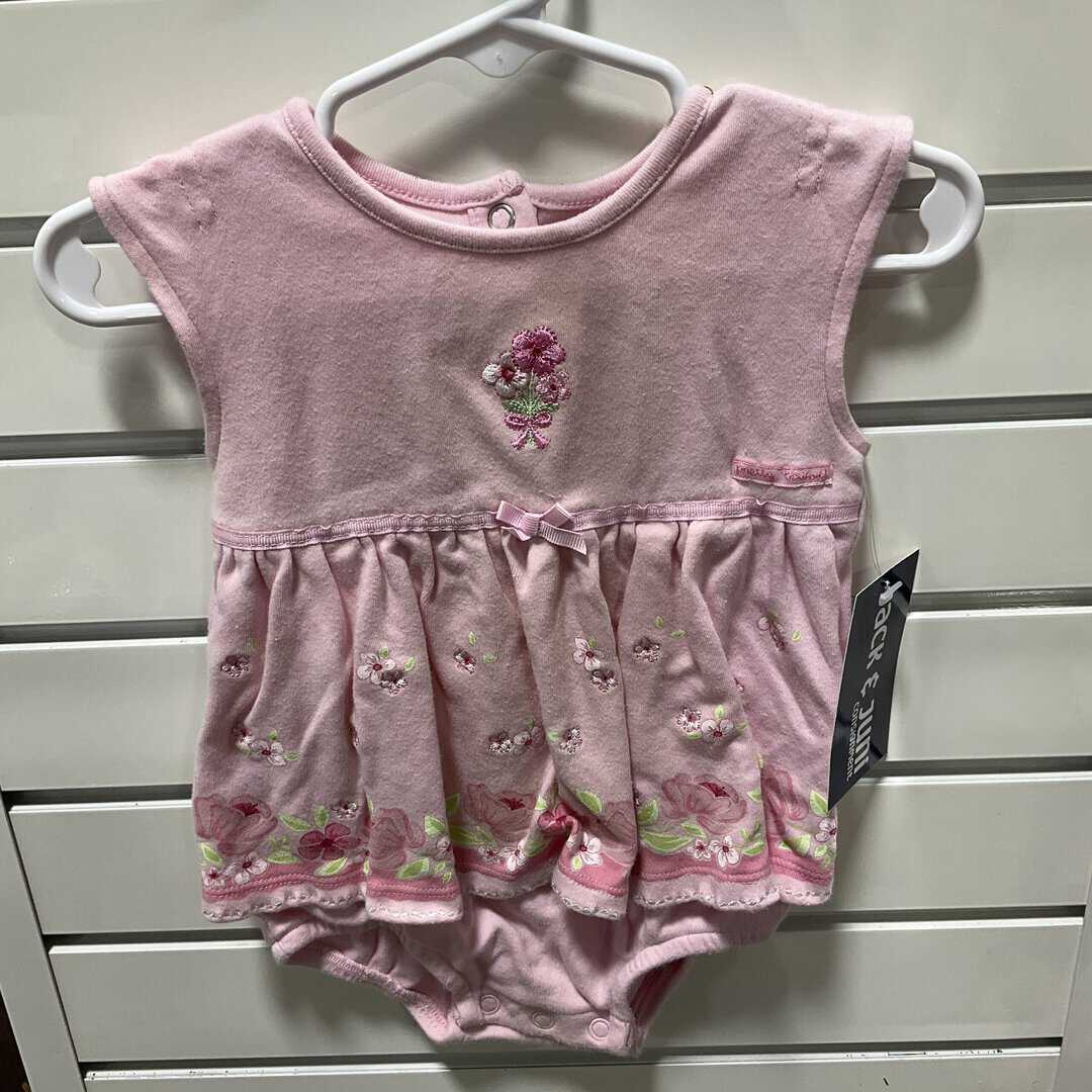 GIRLS - 9 Month - Outfit Onesie