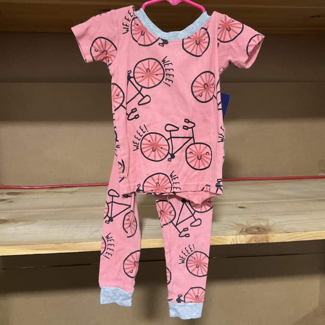 GIRLS - 2T - PJ's
