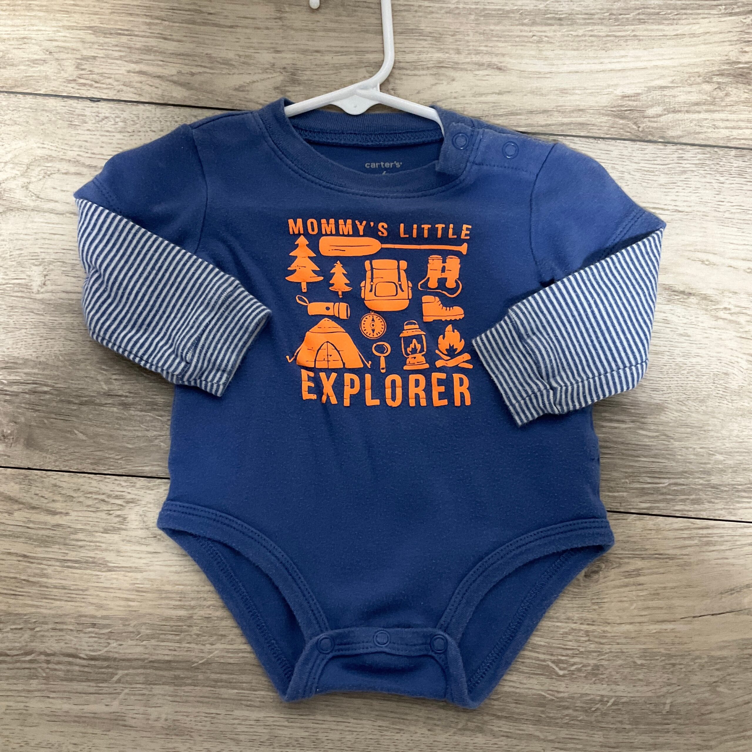 BOYS - 6 Month - Onesie