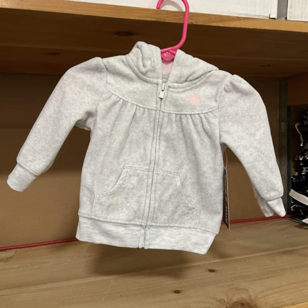 GIRLS - 3/6 Month - Jacket