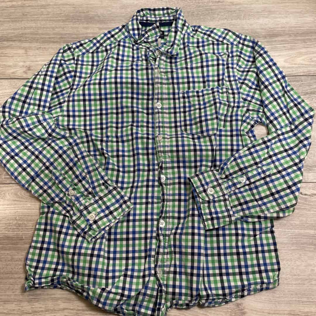BOYS - Size 12 - Button Down