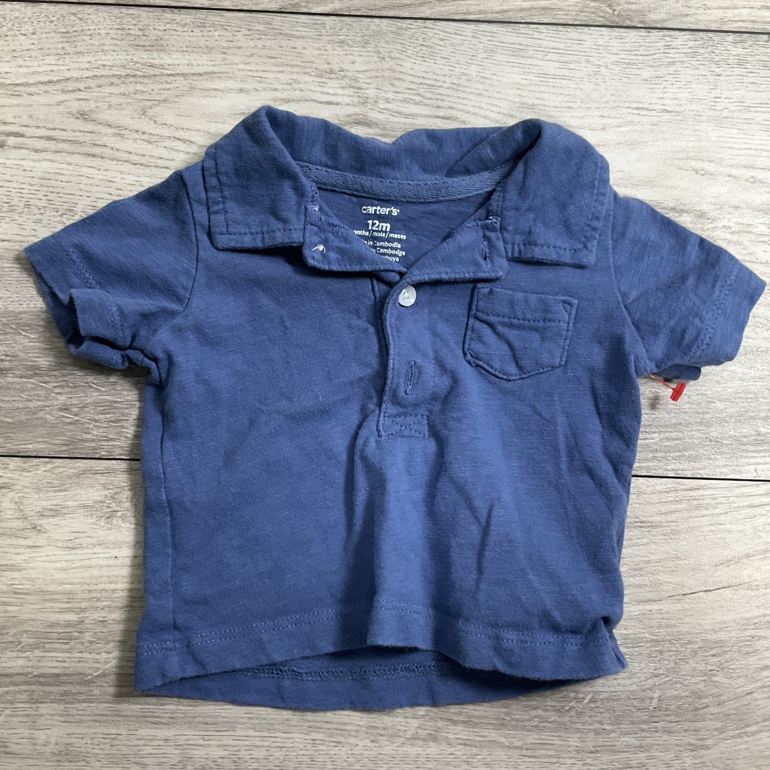 BOYS - 12 Month - Shirt