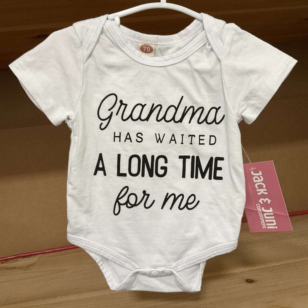 BOYS - 6 Month - Onesie