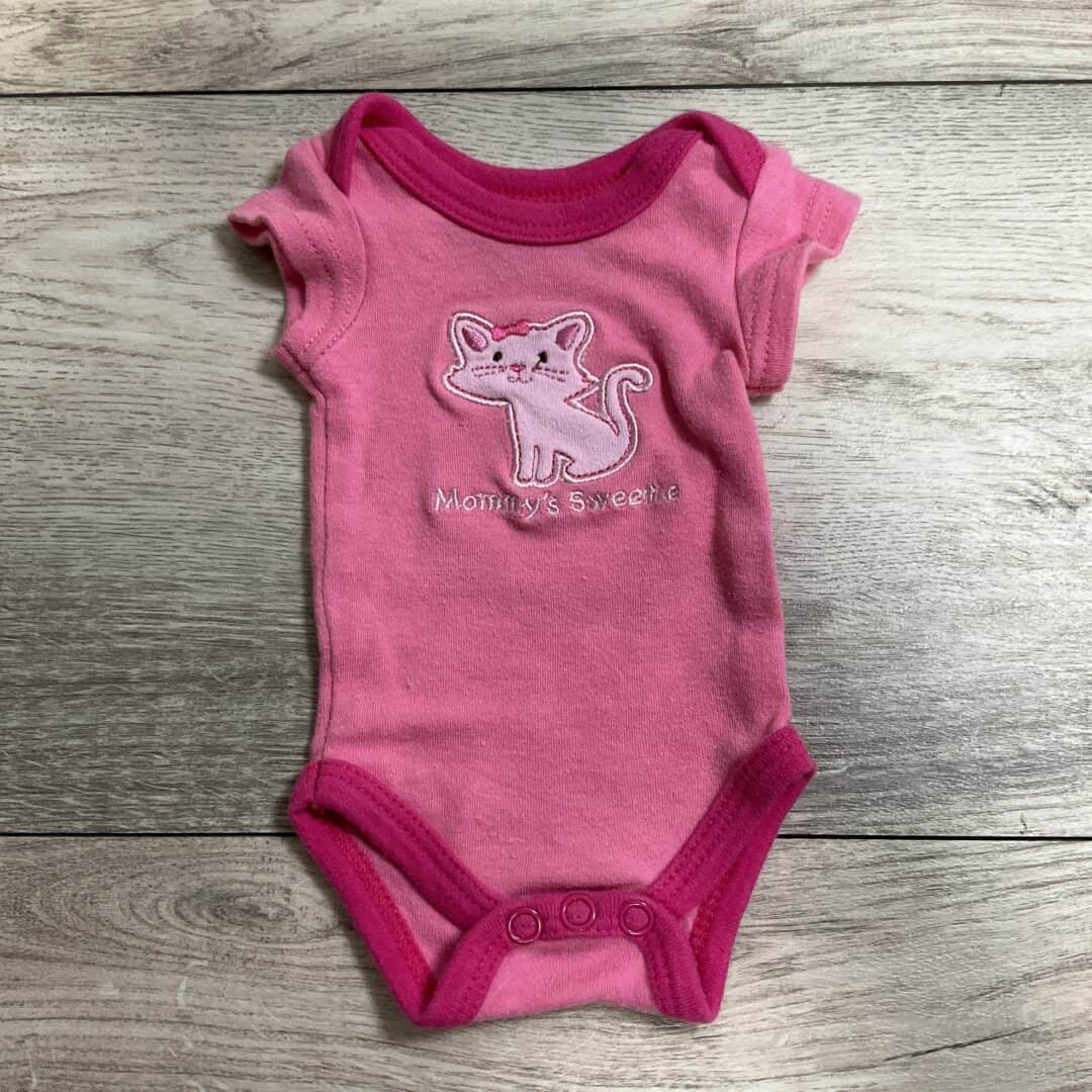 GIRLS - Preemie - Onesie