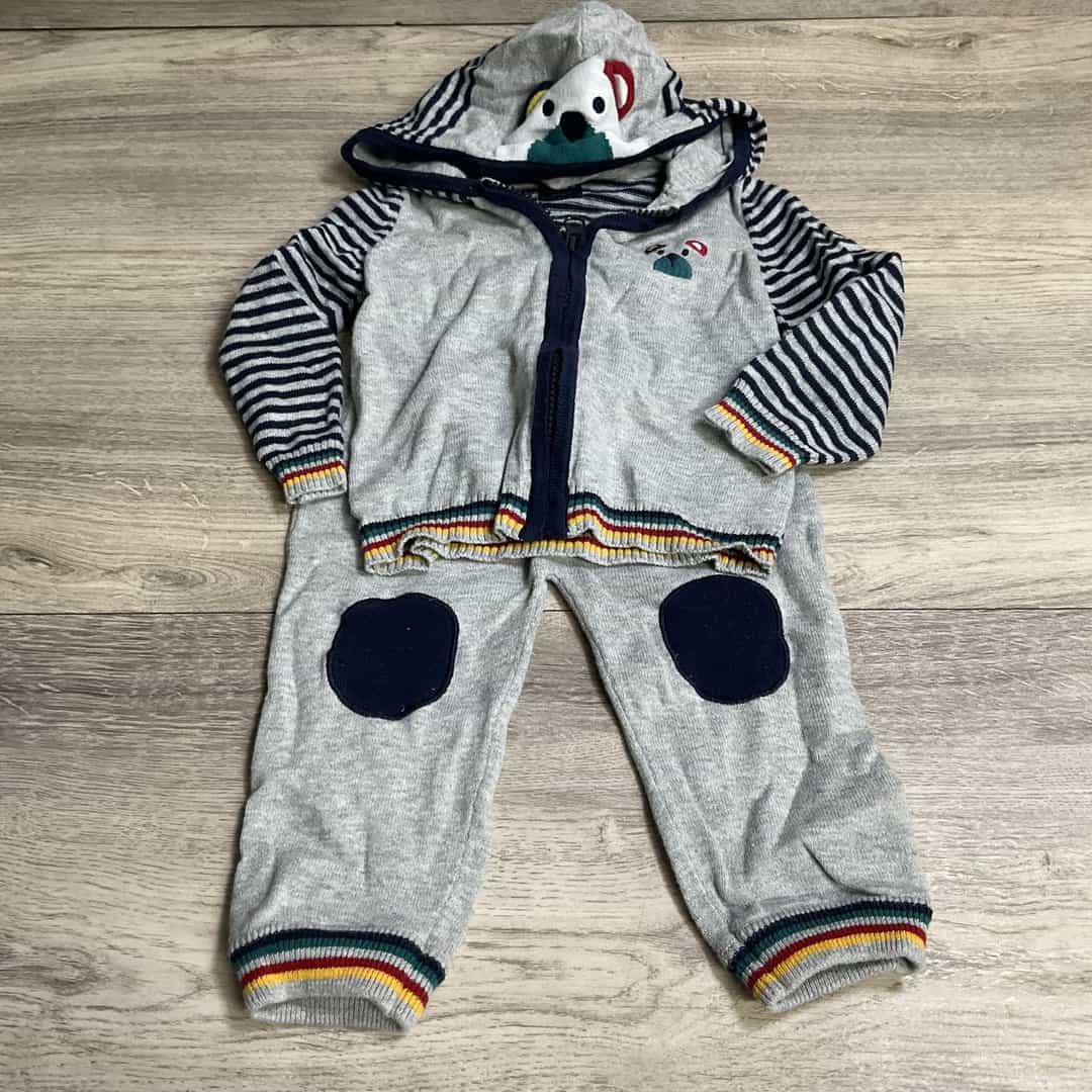 BOYS - 6/9 Months - Outfit