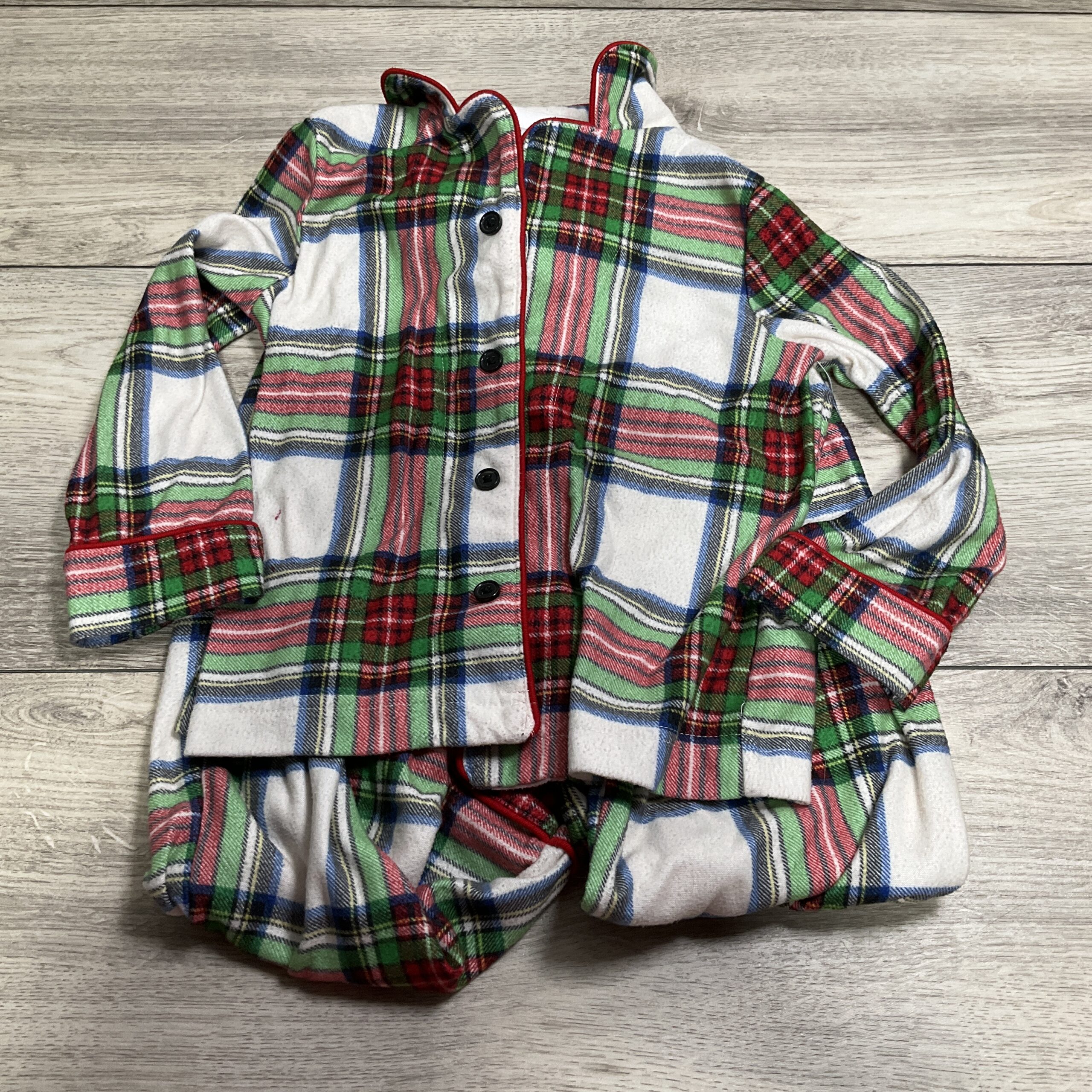 BOYS - 2T - PJ's