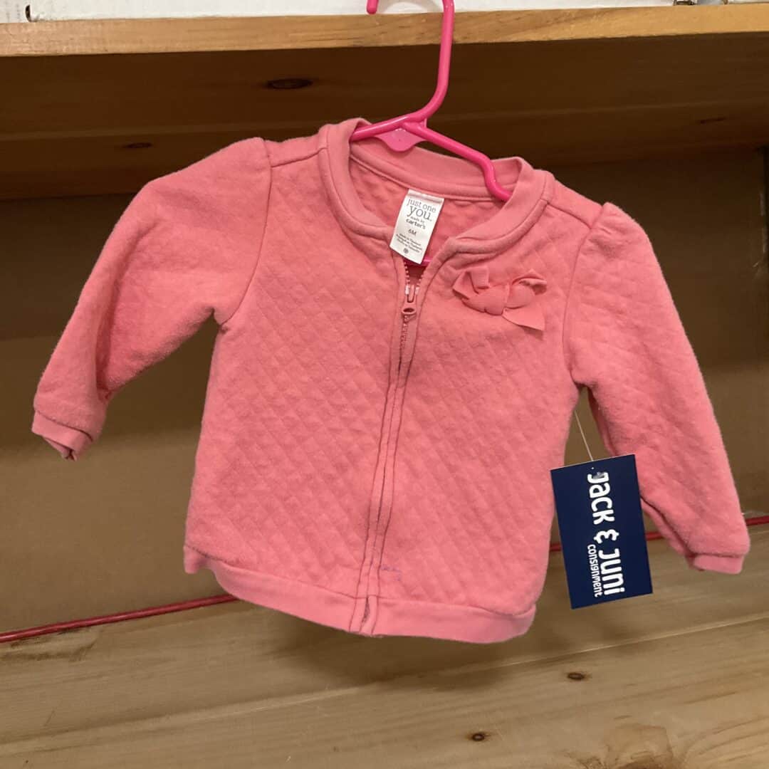GIRLS - 6 Month - Jacket