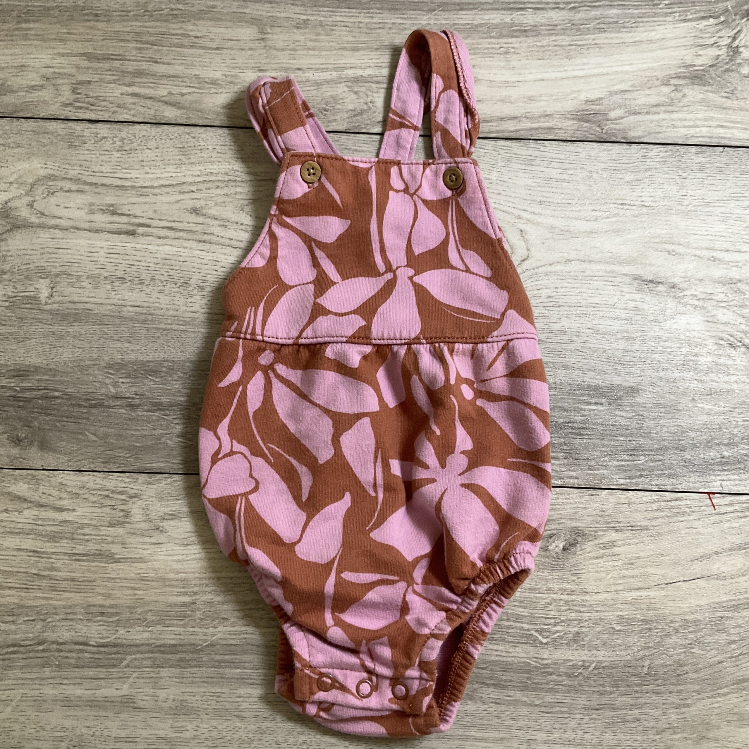 GIRLS - 9 Month - Onesie