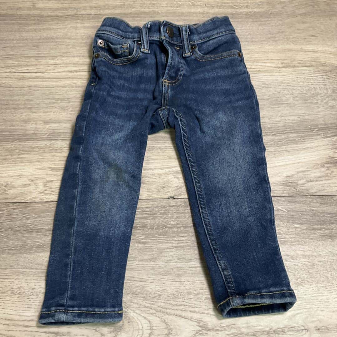 BOYS - Size 2 Skinny - Jeans
