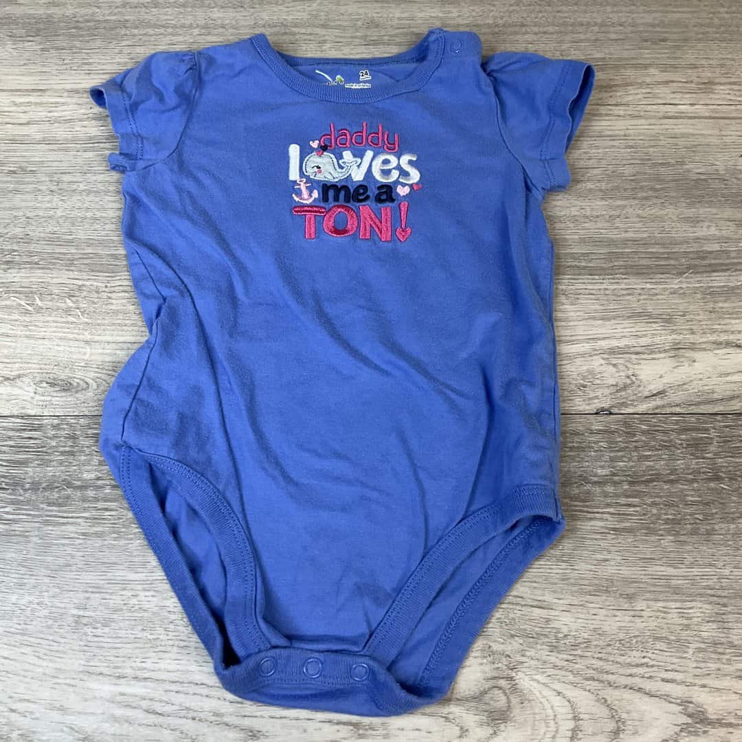 GIRLS - 24 Months - Onesie