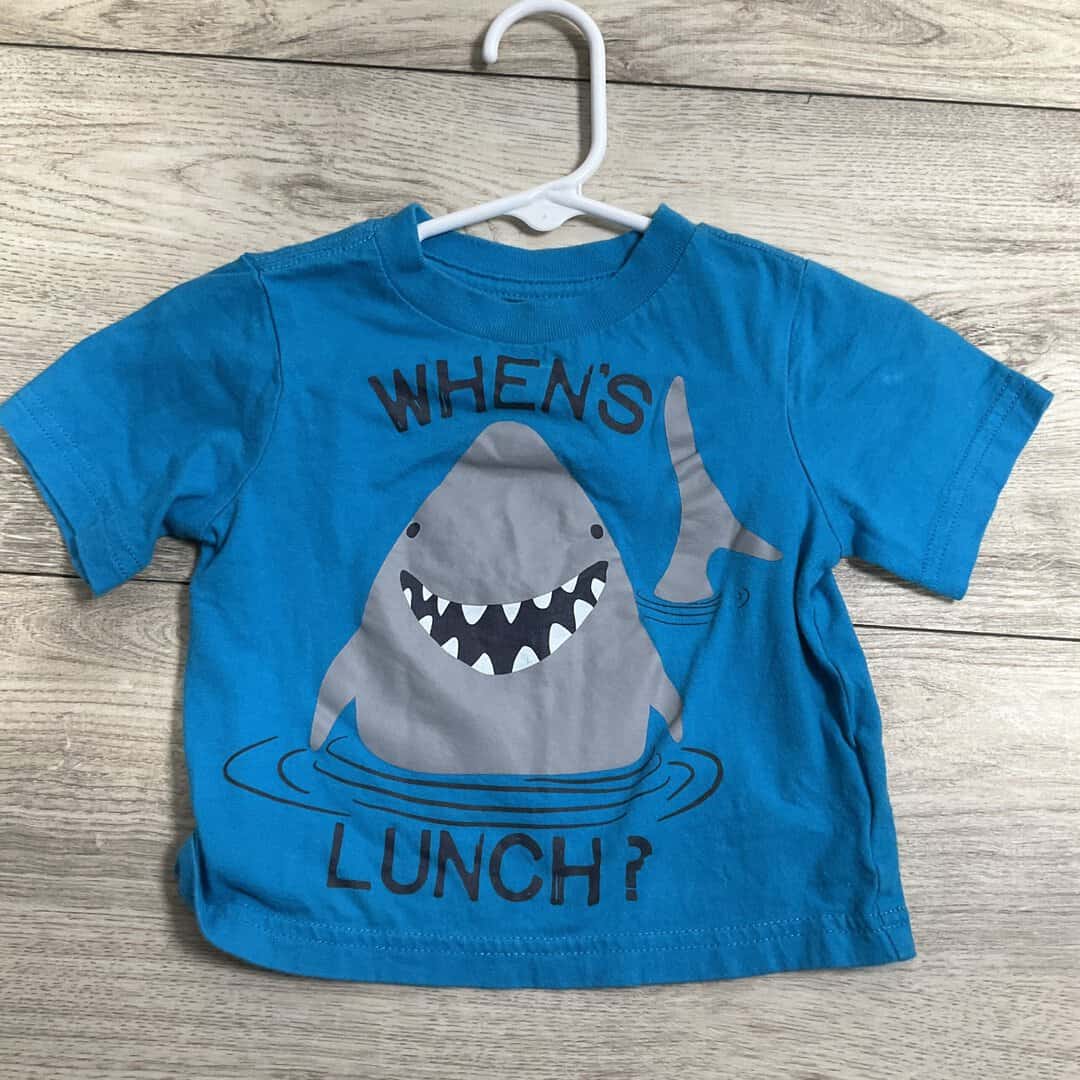BOYS - 6/12 Month - Shirt