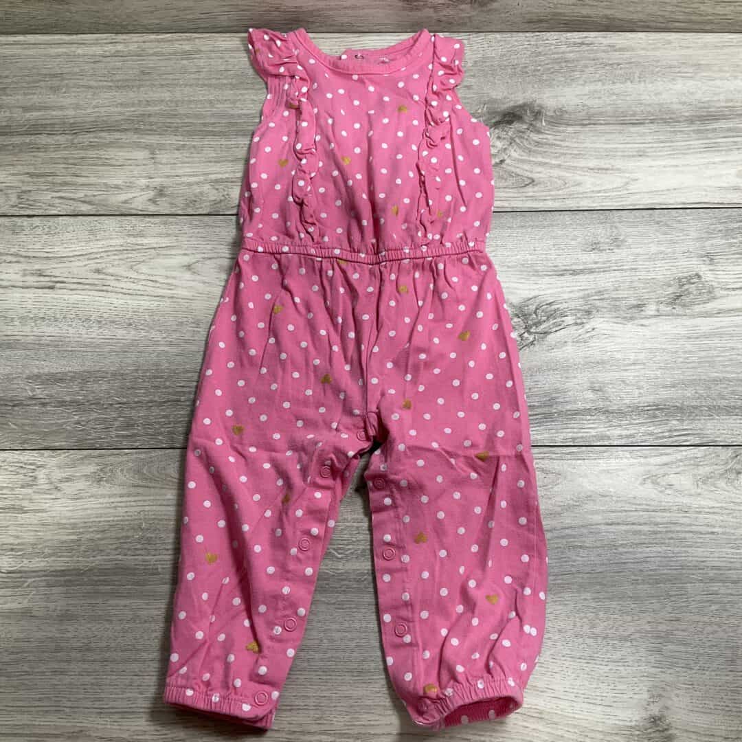 GIRLS - 18 Month - Romper