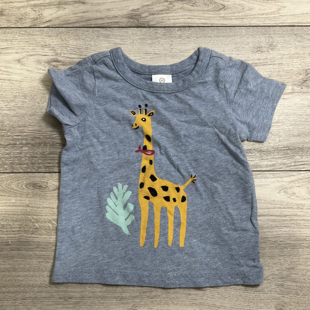 GIRLS - 12 Month - Shirt