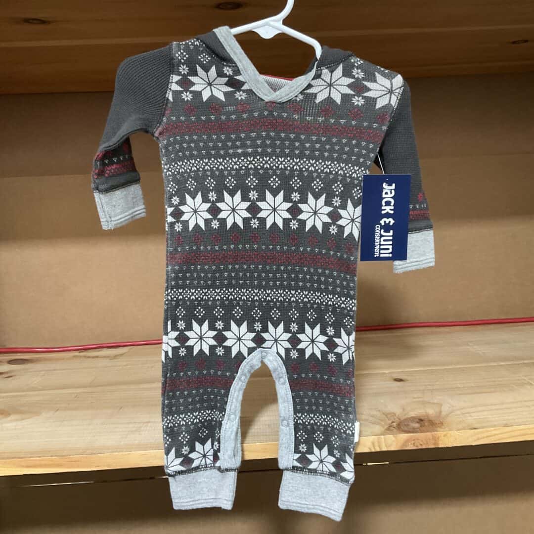 BOYS - 0/3 Month - Jumper