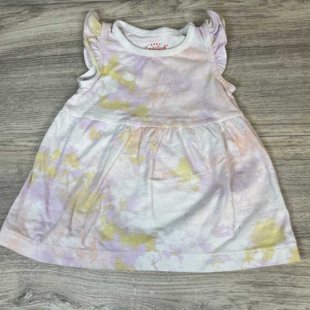 GIRLS - 3/6 Months - Dress
