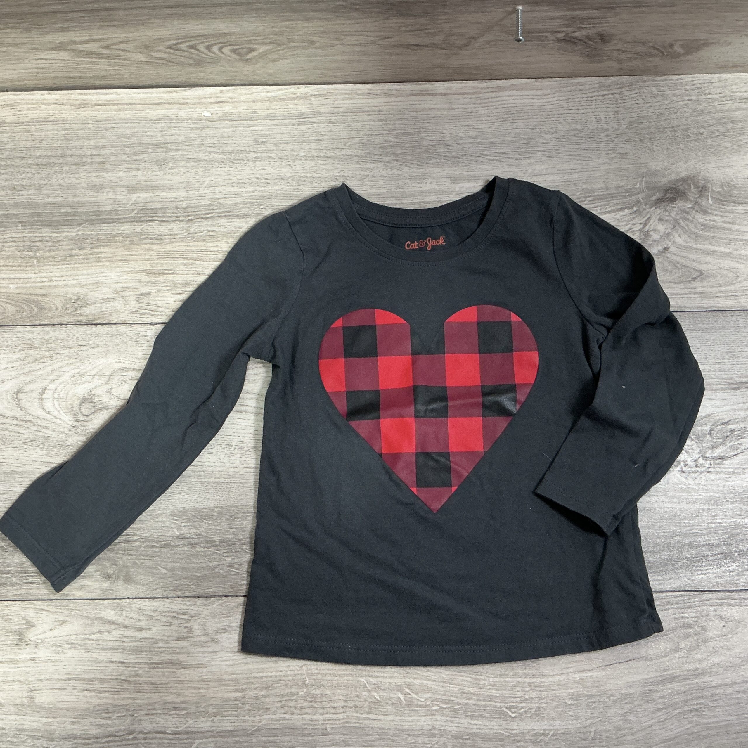 GIRLS - 4T - Shirt