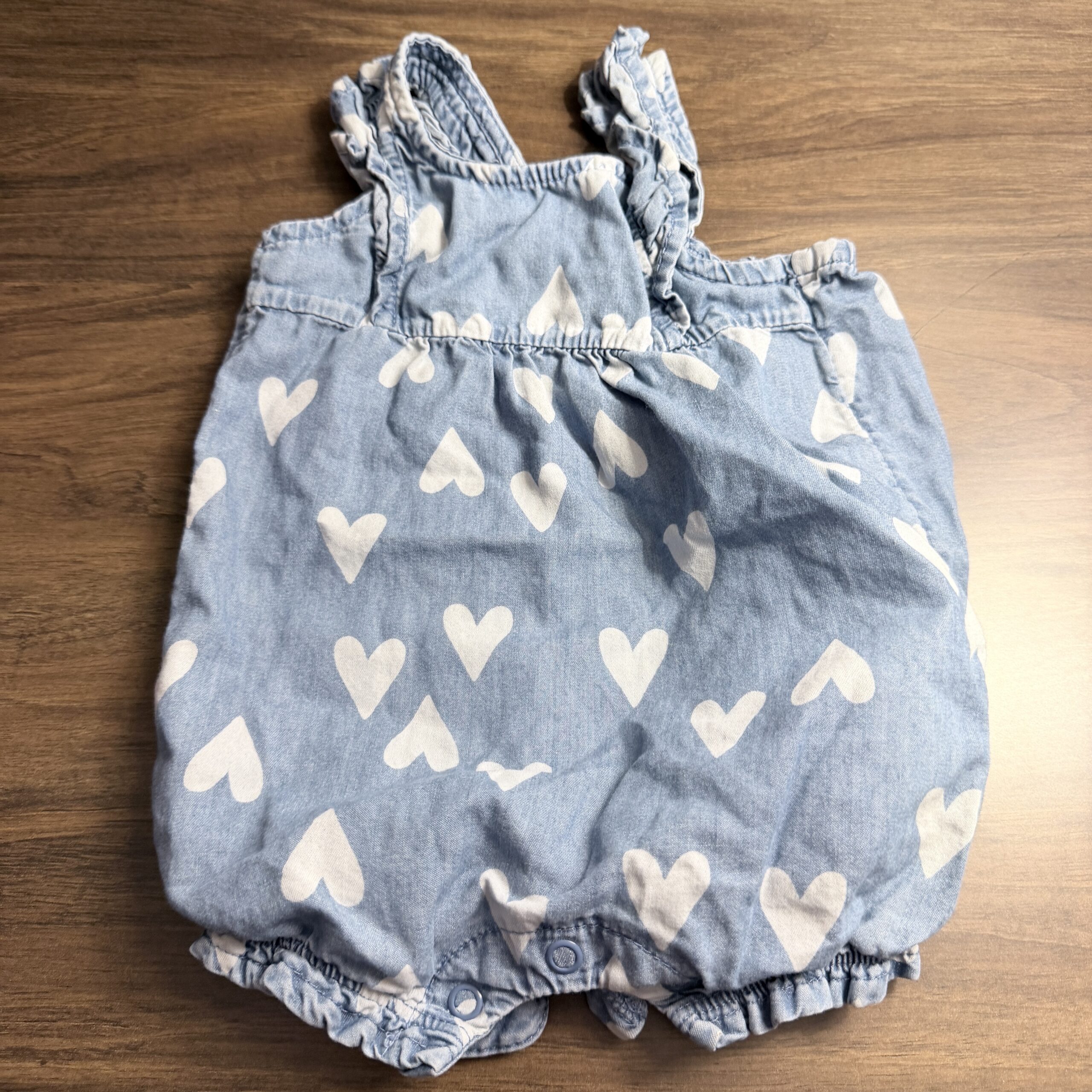 GIRLS - 3 Month - Romper