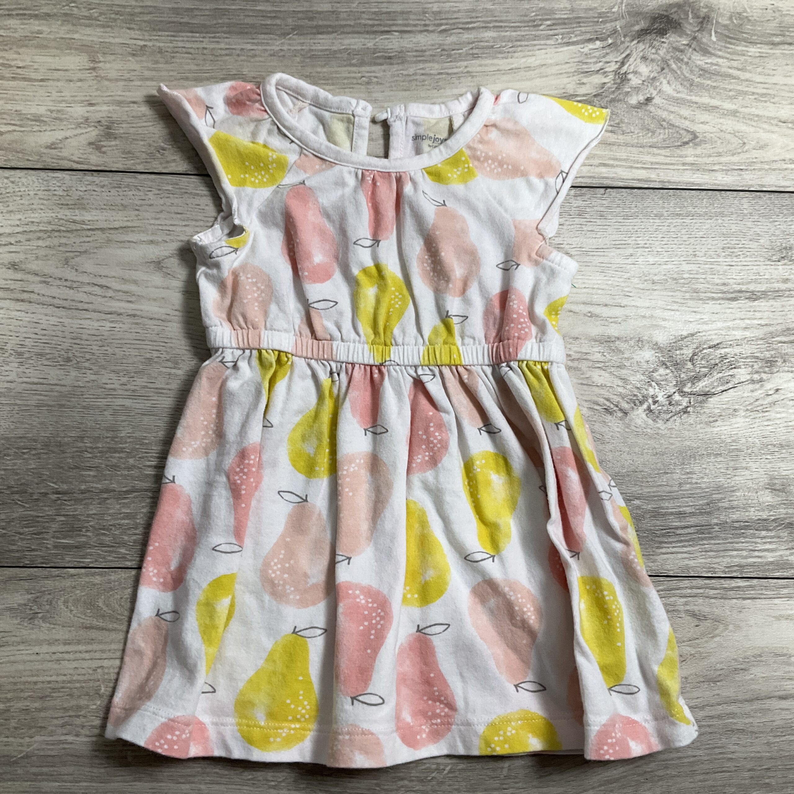 GIRLS - 3/6 Month - Dress