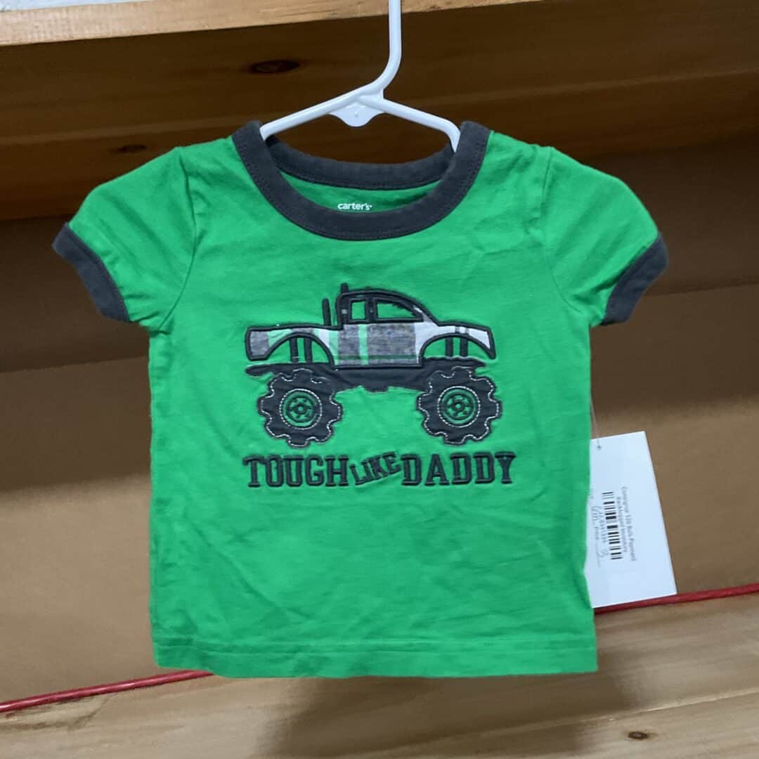 BOYS - 6 Month - Shirt