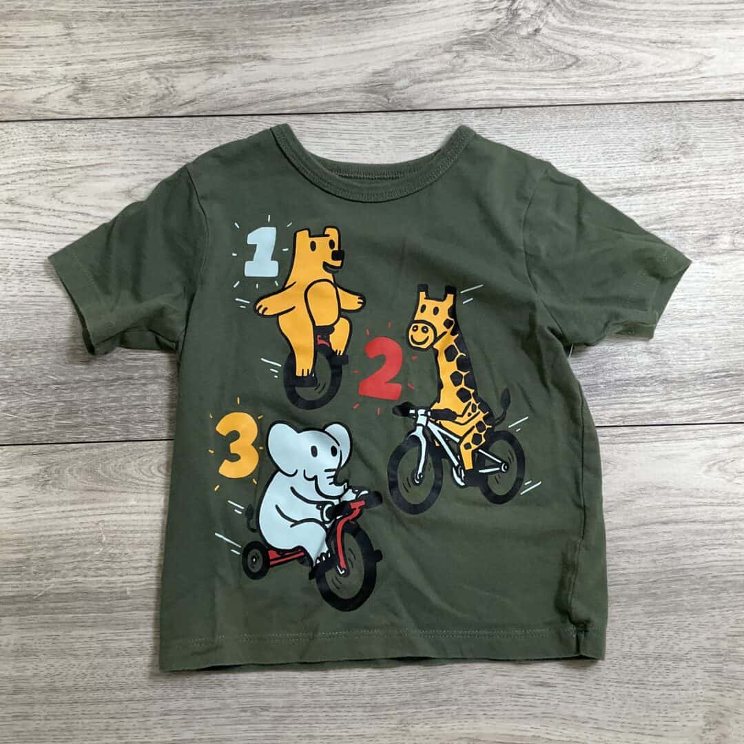 BOYS - 2T - Shirt