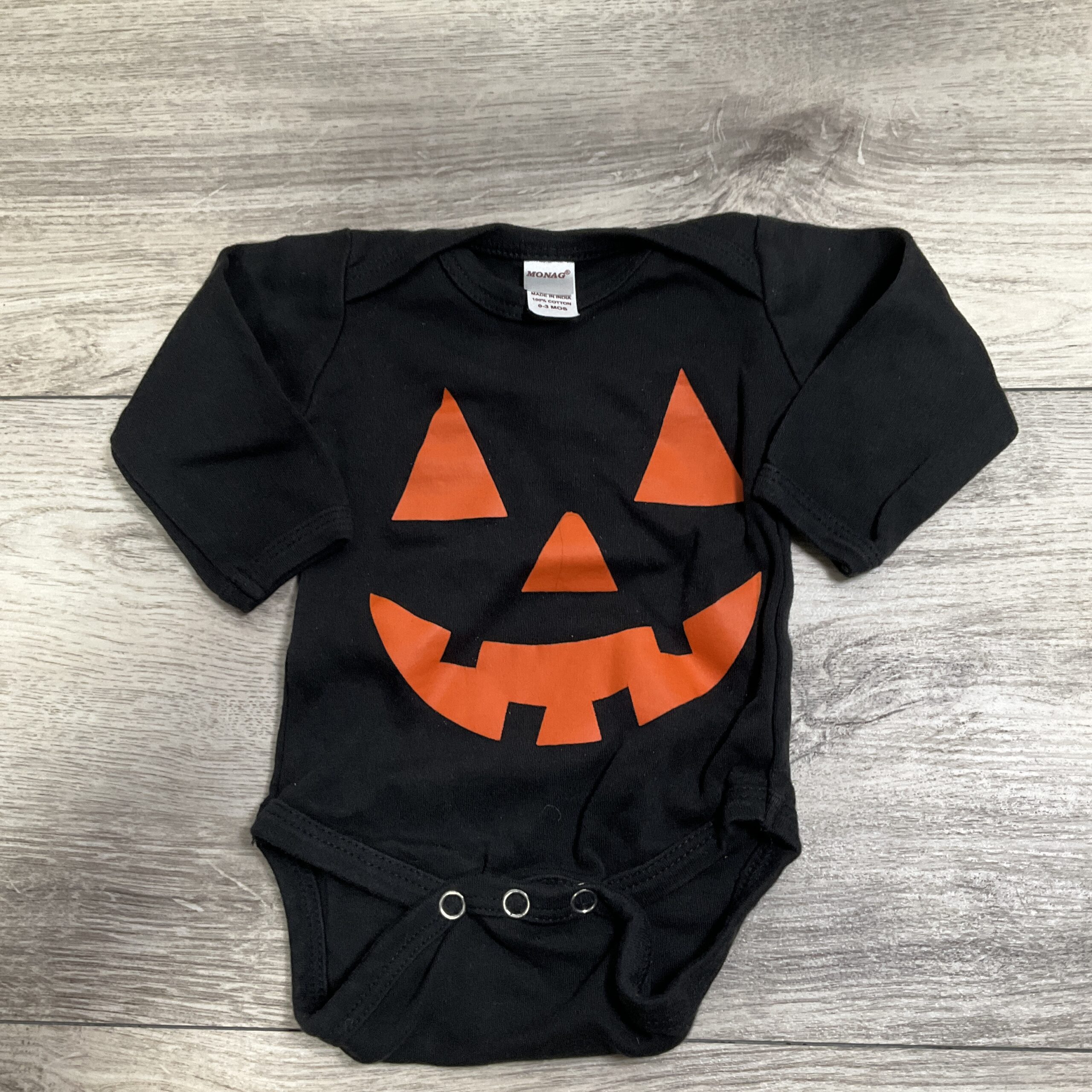 BOYS - 0/3 Month - Onesie