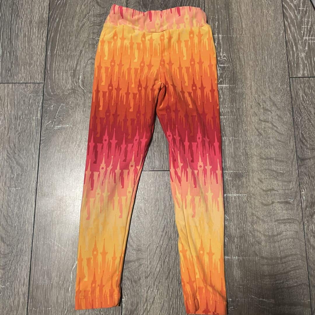 GIRLS – Size S/M (2-8) – Leggings
